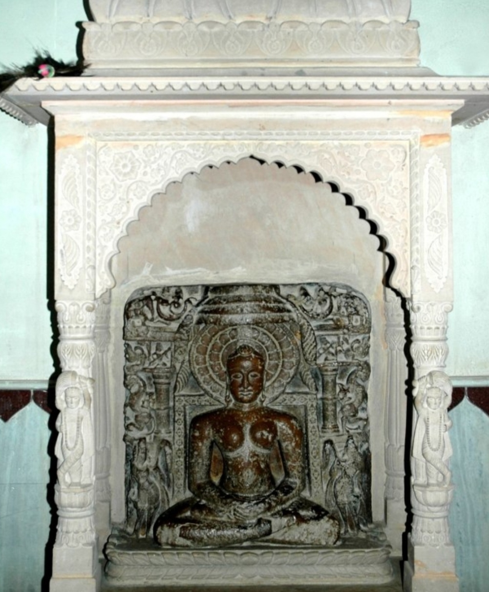 Featured article — divine presence of Mallinath Bhagwan
