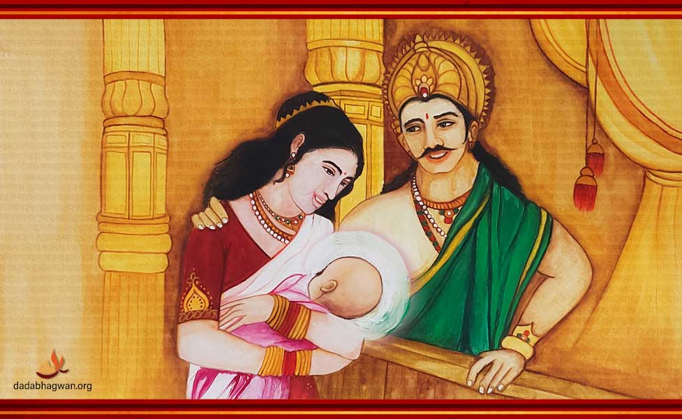 Article on Tirthankara birth narratives